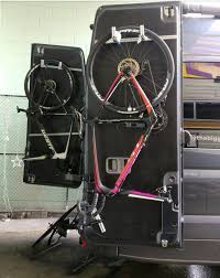 Great Bike Storage Idea Mtbstorage Vwcrafterart Kastenwagen In Wohnmobil Umbau Campingbus Ausbau Fahrradabstellraum