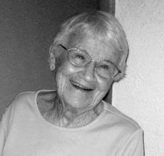 Lucile Rudolph Knaus (1917-2013)
