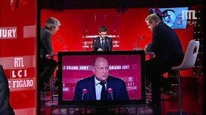 Toutes vos séries & émissions tv en live streaming ou en vidéo à la demande. Le Debrief Du Grand Jury Rtl Le Figaro Lci Du 10 Mai 2015 Jean Marie Le Guen Video Dailymotion