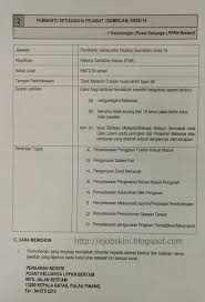 Mereka yang berminat sila baca iklan kerja kosong ini sebelum memohon. Jawatan Kosong Terkini Di Lppkn 17 Januari 2017