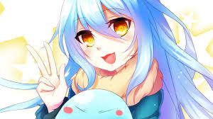 That Time I Got Reincarnated As A Slime Wallpaper 1080p Rimuru Tempest That Time I Got Reincarnated As A Slime Anime Hd 1920x1080 8917 Anime Wallpaper 1920x1080 Anime Anime Wallpaper
