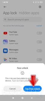 Notes are locked using face id, touch id, or a pin code, . How To Turn On Password App Option On Xiaomi Mi 9t How To Hardreset Info