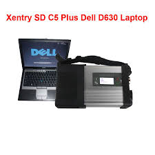 Supplier 2017 7 Xentry Connect C5 Mercedes Star Diagnosis C5 With Dell D630 Laptop Mercedes Diagnostic Tool Car Diagnostic Tool