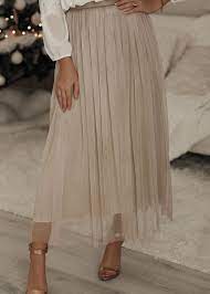 Spodnica Dluga Tiulowa Na Grubszym Pasku Bez Bez Kategorie Spodnice Kategorie Pokaz Wszystkie Czyszczenie Magazynu Fashion Tulle Skirt Skirts