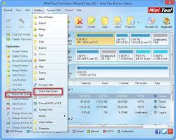 See our full review here. Minitool Partition Wizard Free Download