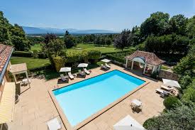 Fitness Relaxation Golf Country Club De Bonmont