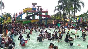 Tiga Bangunan Sun Water Park Tak Milik Imb Upt Layankan Surat Peringatan Kedua Radar Bogor Berita Bogor Terpercaya