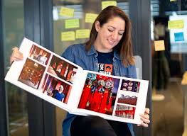 Het Plezier Van Het Geven Alexandra Albelli Fotoboek