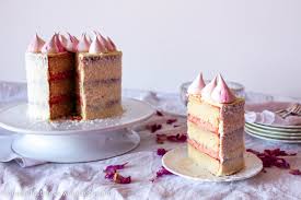 · 1 cup sour cream · 4 large eggs · 1/4 cup heavy . Raspberry Coconut And White Chocolate Celebration Cake One Perfect Mess