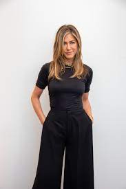 The short, layered shag cut was created by jennifer aniston's. Jennifer Aniston Makes Her Instagram Debut With A Friends Reunion Glamour