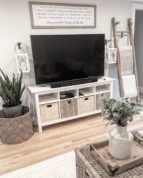 I This Tv Area Decor Athomewithjhackie Living Room Tv Stand Farm House Living Room Farmhouse Decor Living Room