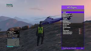 Take gta 5 to the next level whilst playing with friends using this free mod, spawn your favorite cars and play with the endless features included in this easy to. Gta 5 Mod Menu Pc Ps4 Xbox In 2020 Epsilon Menu