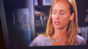 Teddy and Henry's Emotional Scene in Grey's Anatomy