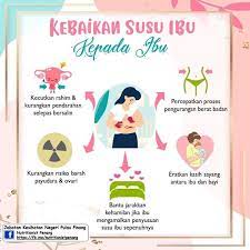 Sebenarnya, susu ibu dan susu formula mempunyai beberapa perbezaan. Kebaikan Penyusuan Jabatan Kesihatan Negeri Pulau Pinang Facebook