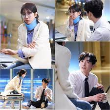 I do believe that lee jung suk belong to bae suzy. While You Were Sleeping Hints At Suzy And Lee Jong Suk S Changing Relationship With New Stills Soompi