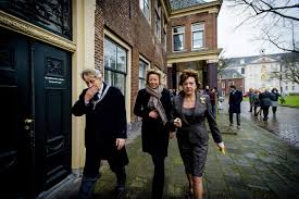 These arrangements don't make for easy listening. Is Kajsa Ollongren Straks Minister President Nrc