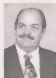 Rev Earl Malcolm Burr (1954-1996)