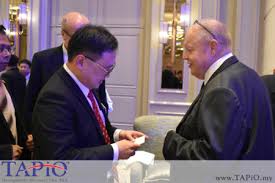 Born 12 february 1971), is a malaysian lawyer and politician from the democratic action party (dap) currently serving as the deputy minister. Anniversary Of The Election Of Pope Francis 13 03 2019 Tapio Strategic Planing
