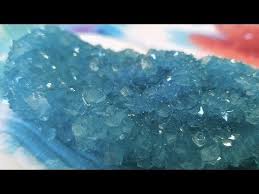 28 How To Grow Your Own Crystals For Resin Geodes On A Budget Youtube Grow Your Own Crystals Growing Crystals How To Make Crystals