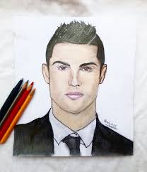Cristiano Ronaldo Sketch At Paintingvalley Com Explore Collection Of Cristiano Ronaldo Sketch The fourth high energy match of the fifa world cup 2018 is being played between champions spain and portugal at the fisht stadium of russia. cristiano ronaldo sketch at