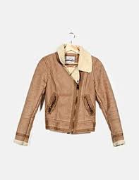 A la venta en gotrendier Chaquetas Biker Bershka Mujer Compra Online En Micolet Com