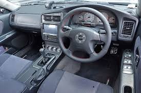 1999 Nissan Stagea | Toprank Importers