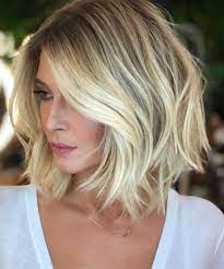 5 Best Medium Length Haircuts 2020 Women S Hair Paradise Blonde Bob Haircut Short Blonde Bobs Bob Hairstyles