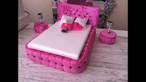 diy barbie dolls princess bed youtube doll furniture diy barbie house furniture diy barbie furniture