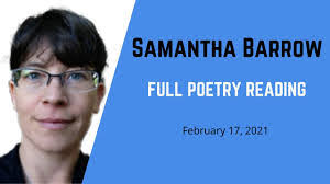 Samantha Barrow's Instagram, Twitter & Facebook