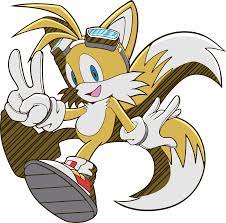 Tails | Sonic Riders