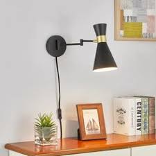I have an affinity for sconces that resemble lanterns, mimic architectural elements, include a mirror, or have embellishments such as crystals or beads. 17 Plug In Wall Sconce Ideas Plug In Wall Sconce Wall Sconces Sconces