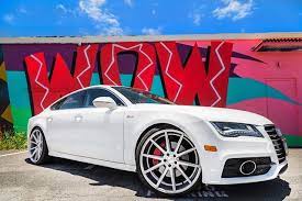 Happy Aloha Friday Everyone Be Sure To Come Into Our Showroom At 900 Ala Moana Blvd Today To Check Out This Superc Automotive Photography Audi A7 Quattro Audi