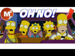 Homer & bart save day. The Simpsons Movie 2007 Movie Mistakes Homer Simpson Goofs And Fails You Missed Youtube