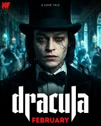 DRACULA: A LOVE TALE is officially on the way and it's not the Dracula  you're expecting 🩸🖤 Written and directed by Luc Besson, this gothic  romance reimagines the legendary vampire through a