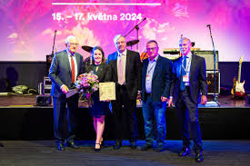 Ivone Cristina Igreja Sá won the Czech Society of Hepatology best  publication award | Charles University, Faculty of Pharmacy