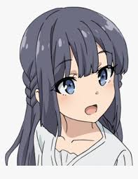 Avatar Seishun Buta Yarou Makinohara Shouko Hd Png Download Kindpng High quality seishun buta yarou gifts and merchandise. avatar seishun buta yarou makinohara