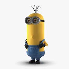 Tall Two Eyed Minion Pose 4 3d Model Ad Eyed Tall Minion Model Minions 3d Model Poses