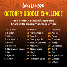 Pin On Sea Lemon Art Challenges
