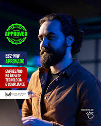 ✓ EB2-NIW Aprovado 📲Empresário na área de tecnologia aplicada a compliance  ⛔️O USCIS emitiu uma RFE bastante desafiadora. 💪Respondemos a RFE e  conseguimos superar mais um obstáculo 🙇‍♂️Somos estudiosos e pesquisadores  do