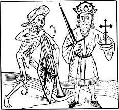 Black Plague Art