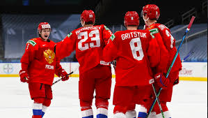 Подопечные валерия брагина уступили в овертайме со счётом 1:2. Fetisov Raskritikoval Rabotu Larionova Nakanune Polufinala Mchm Rossiya Kanada Gazeta Ru