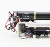 32848 VARIAN MOTOR ASSY W/ X3 MAXON MOTOR, 406144 E11686970 ...