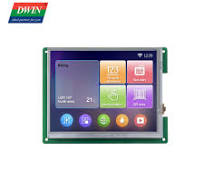 Fabricante y proveedor de pantalla táctil UART médica de 5,7 ...