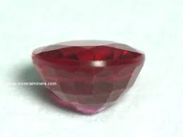 Ruby Gemstones