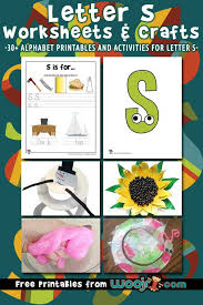 Have a great time as you pick out and customize great printable labels for you to print. Letter S Worksheets Crafts Woo Jr Kids Activities