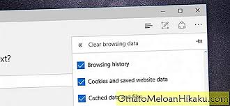 In the clear browsing data block, click on choose what to clear. So Loschen Sie Ihren Browserverlauf In Microsoft Edge Wie Man 2021