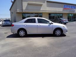 The 2010 toyota corolla isn't as fancy or stylish as some of its competitors, but its good fuel economy ratings and comfortable front seats make it a strong contender in the small car class. Toyota Corolla 2010 Toyota Corolla S Gebrauchtwagen