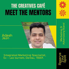 thecreativescafé #marketingmentor #learningandsharing #advertising…