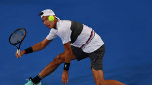 Né à sydney de parents d'origine russe, alexei popyrin apprend à jouer au tennis dès l'âge de 4 ans à l'académie de kim warwick. Australian Open Last Host Country Player Slumps Out Of Grand Slam