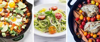 Try our nutritious some pots for a healthy meal, from paprika cod with chickpeas to fragrant beef stew and vegan quinoa chilli. 15 One Pot Meals For Quick And Healthy Dinners
